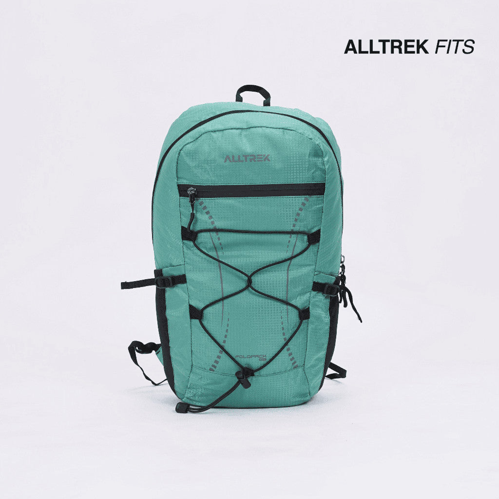 ALLTREK Tas Ransel Lipat FOLDPACK 15L &amp; 25L Foldable Backpack Ransel Lipat 15L &amp; 25L Water Resistance Bag