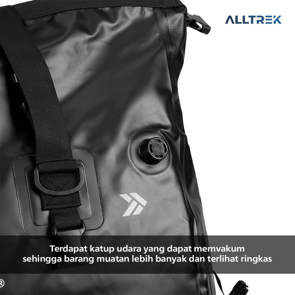 ALLTREK Dufflebag Motocamp 66L Tas Touring Motor Waterproof