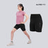 ALLTREK Compression Pants NORTH Women Short Celana Pendek Olahraga Wanita