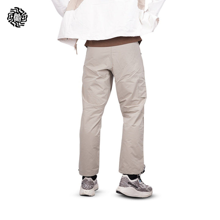 ALLTREK Celana Panjang Pria ZENITH Belt Urban Outdoor Tactical Longpants