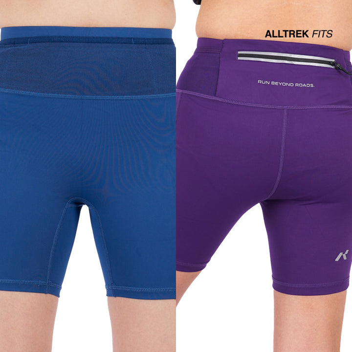 ALLTREK Compression Pants NORTH Women Short Celana Pendek Olahraga Wanita