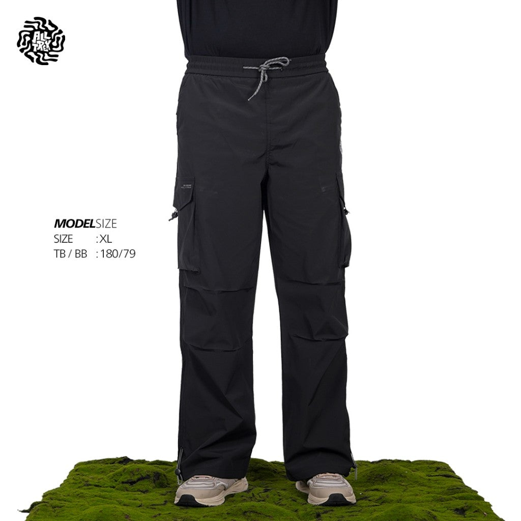 ALLTREK Celana Cargo Loose Fit ZONIX Celana Panjang Urban Outdoor