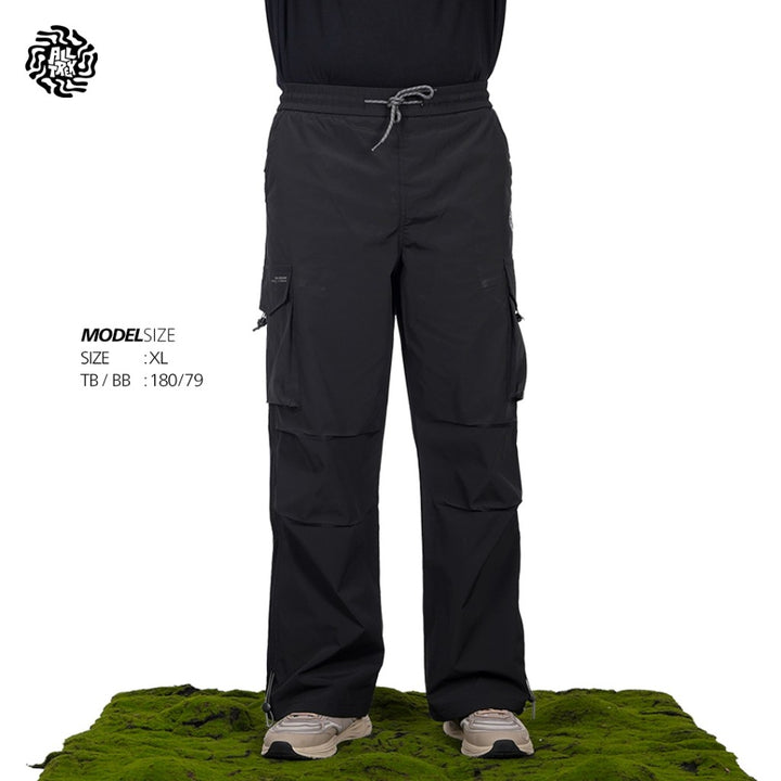 ALLTREK Celana Cargo Loose Fit ZONIX Celana Panjang Urban Outdoor