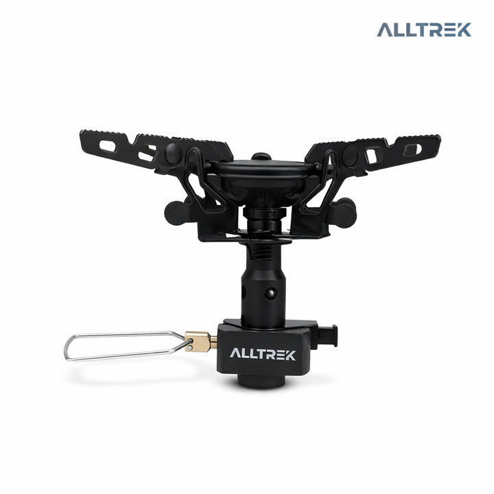 ALLTREK Kompor Portable Lipat Mini 3300 Watt Ultralight Folding Stove