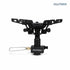 ALLTREK Kompor Portable Lipat Mini 3300 Watt Ultralight Folding Stove