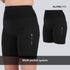 ALLTREK Compression Pants NORTH Women Short Celana Pendek Olahraga Wanita