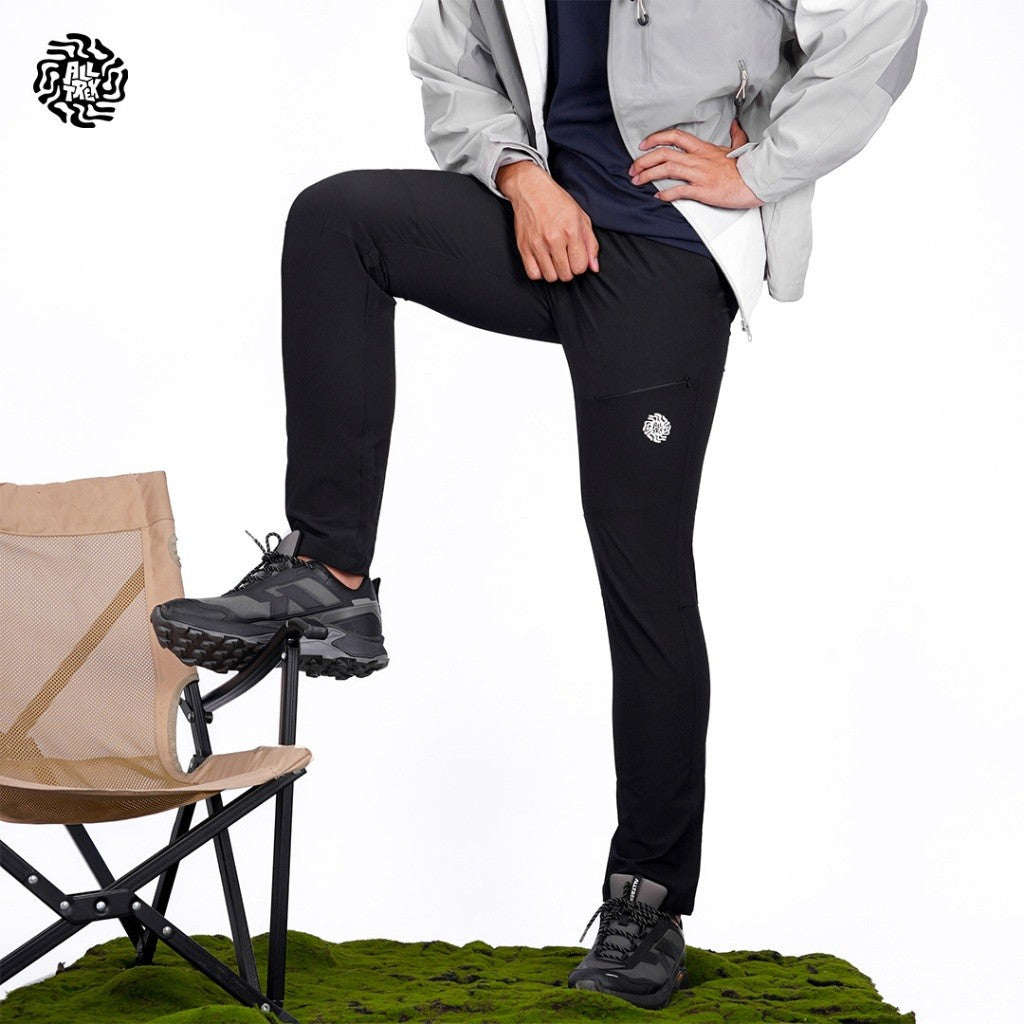 ALLTREK Celana Panjang Quick Dry Slimfit VERSA Long Pants Hiking Urban Outdoor