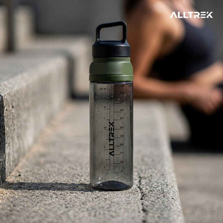 ALLTREK Botol Minum ETHERNA Water Bottle 600ML Botol Minum Bahan Tritan Tahan Panas Dan Dingin