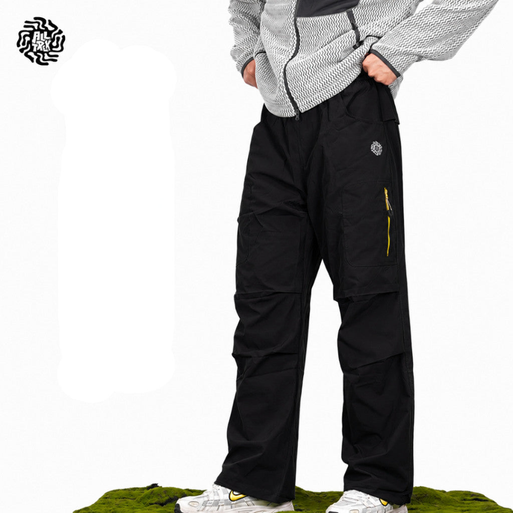 ALLTREK Celana Panjang VEXTO Long Pants Nylon Urban Outdoor Camping Riding Straight Fit Windproof
