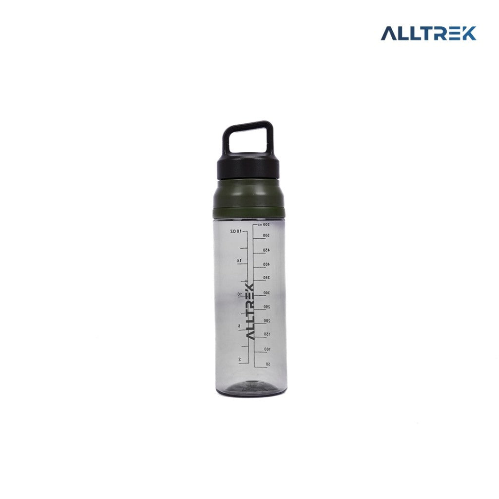 ALLTREK Botol Minum ETHERNA Water Bottle 600ML Botol Minum Bahan Tritan Tahan Panas Dan Dingin