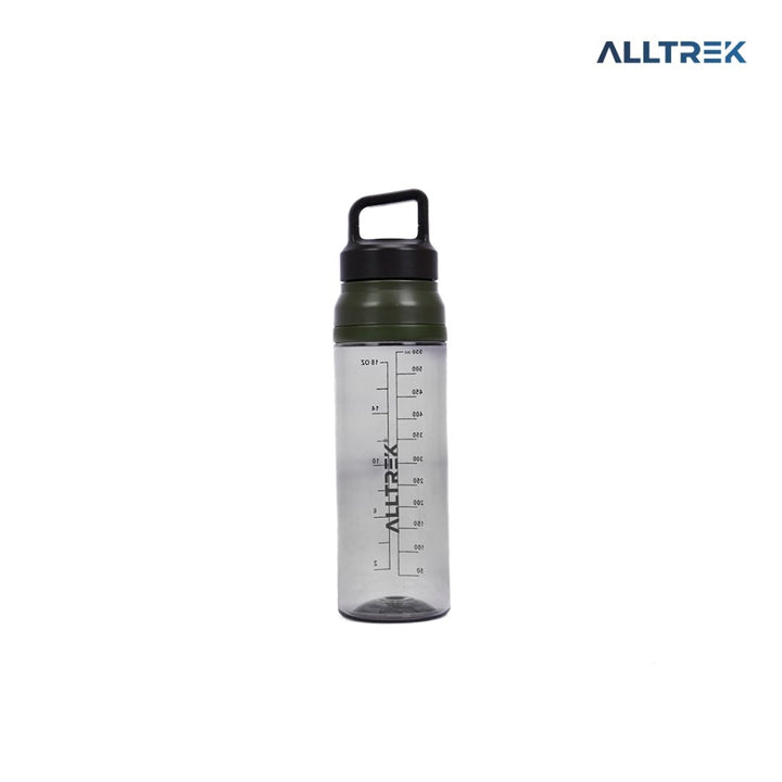 ALLTREK Botol Minum ETHERNA Water Bottle 600ML Botol Minum Bahan Tritan Tahan Panas Dan Dingin