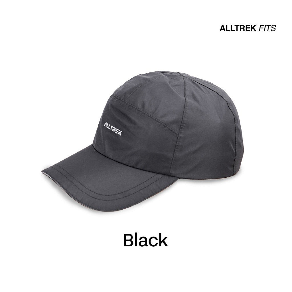 ALLTREK Topi Outdoor Waterproof MONSOON Running Cap Pria Wanita