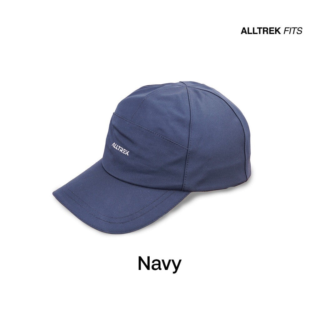 ALLTREK Topi Outdoor Waterproof MONSOON Running Cap Pria Wanita