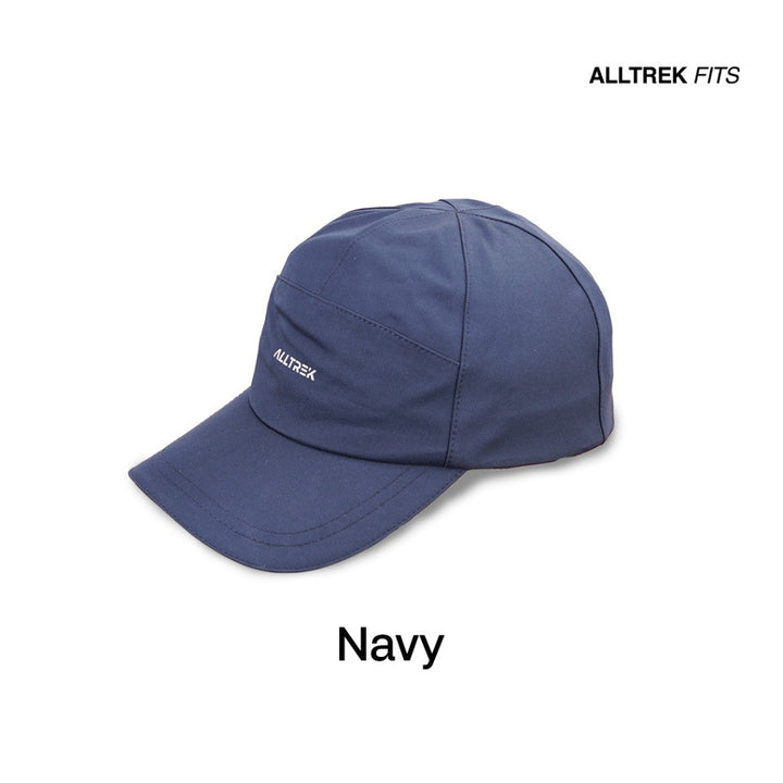ALLTREK Topi Outdoor Waterproof MONSOON Running Cap Pria Wanita