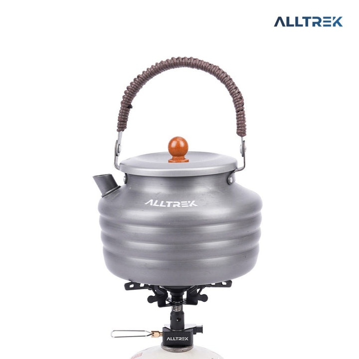 ALLTREK Kompor Portable Lipat Mini 3300 Watt Ultralight Folding Stove
