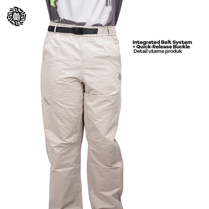 ALLTREK Celana Panjang Pria ZENITH Belt Urban Outdoor Tactical Longpants