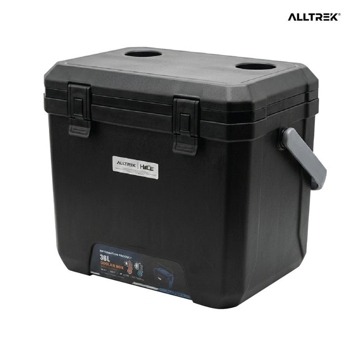 ALLTREK Cooler Box 36L Kotak Pendingin Serbaguna