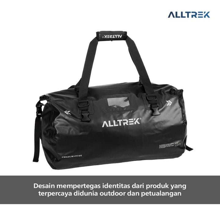 ALLTREK Dufflebag Motocamp 66L Tas Touring Motor Waterproof