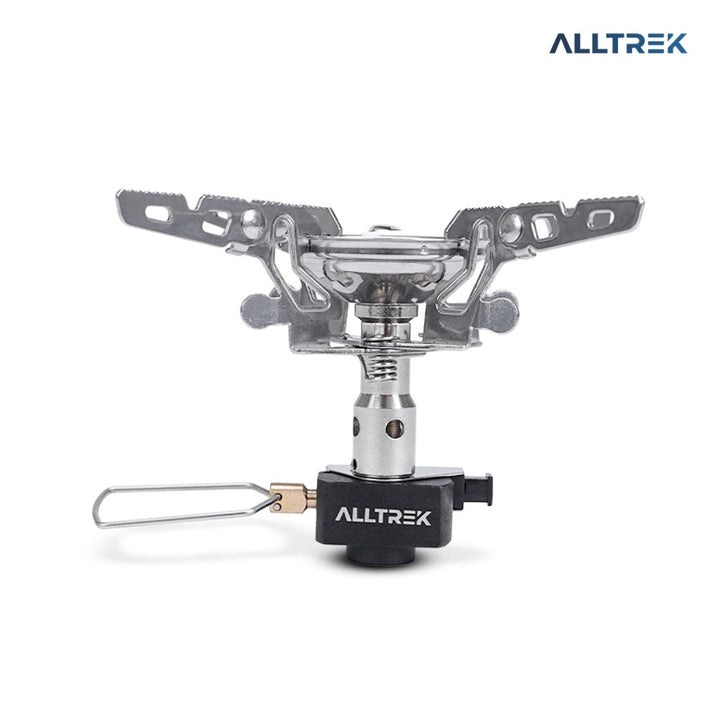 ALLTREK Kompor Portable Lipat Mini 3300 Watt Ultralight Folding Stove
