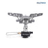ALLTREK Kompor Portable Lipat Mini 3300 Watt Ultralight Folding Stove