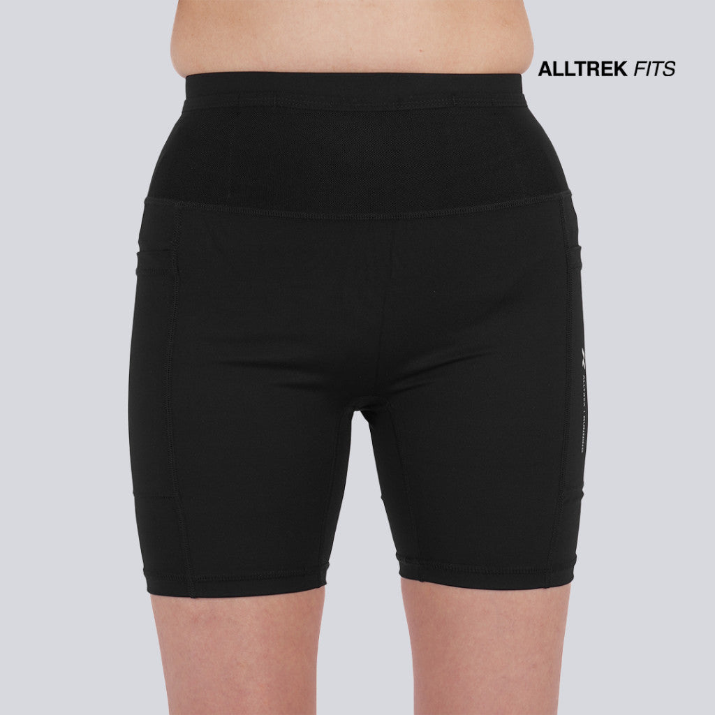 ALLTREK Compression Pants NORTH Women Short Celana Pendek Olahraga Wanita