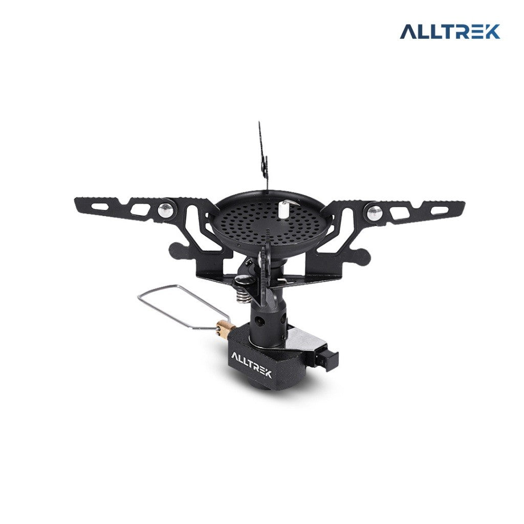 ALLTREK Kompor Portable Lipat Mini 3300 Watt Ultralight Folding Stove