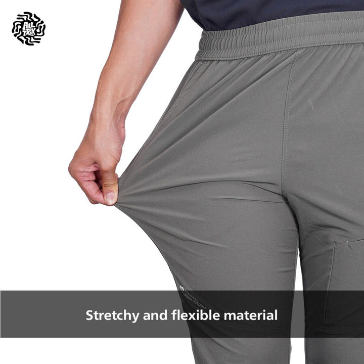 ALLTREK Celana Panjang Quick Dry Slimfit VERSA Long Pants Hiking Urban Outdoor
