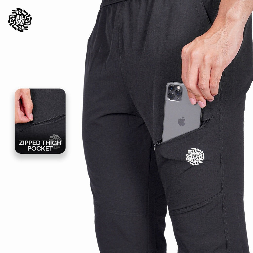 ALLTREK Celana Panjang Quick Dry Slimfit VERSA Long Pants Hiking Urban Outdoor