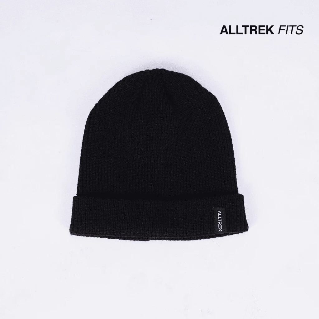 ALLTREK Beanie Hat VORKA Pattern Topi Kupluk Rajut Pria Wanita Camping Hiking Daily Wear