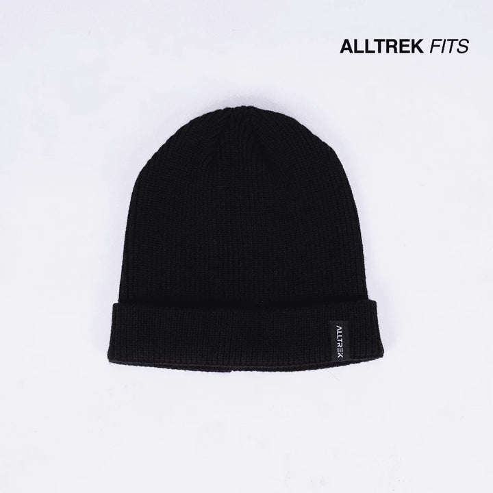 ALLTREK Beanie Hat VORKA Pattern Topi Kupluk Rajut Pria Wanita Camping Hiking Daily Wear