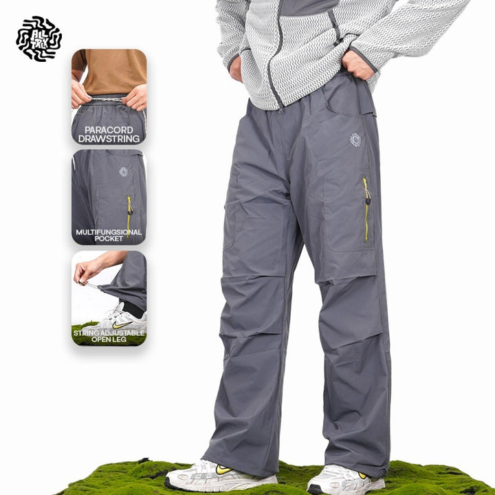 ALLTREK Celana Panjang VEXTO Long Pants Nylon Urban Outdoor Camping Riding Straight Fit Windproof