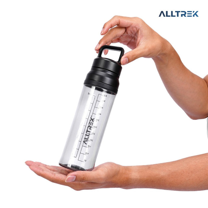 ALLTREK Botol Minum ETHERNA Water Bottle 600ML Botol Minum Bahan Tritan Tahan Panas Dan Dingin