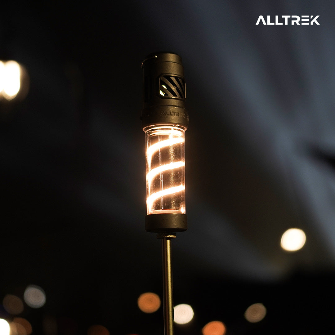 ALLTREK Noctura Lampu Camping 3in1 Multifungsi