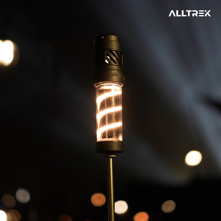 ALLTREK Noctura Lampu Camping 3in1 Multifungsi