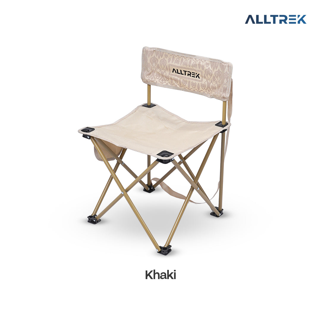 ALLTREK Kursi Lipat Camping LiteChair Portable With Sling