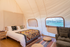 ALLTREK LuxCab DELPHINUS+ (Small) Tenda Glamping Semi Permanen
