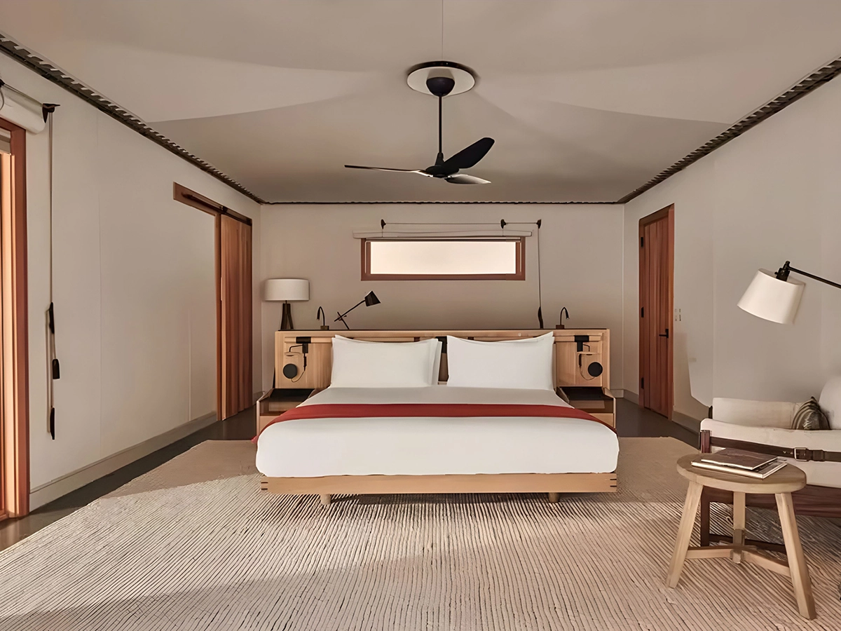 ALLTREK HouseCab VIRGO Cabin Glamping Lodge Semi Permanen