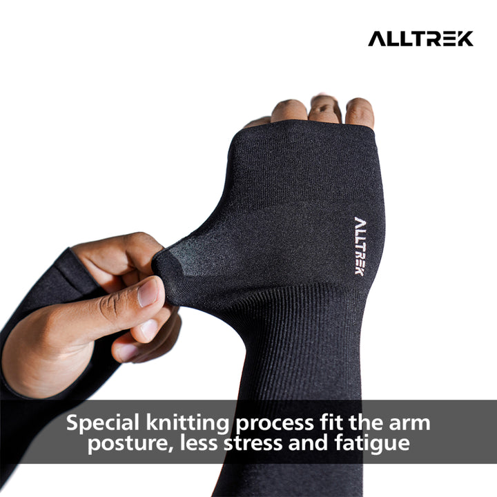 ALLTREK ปลอกมือป้องกันแสงแดด / ปลอกมือป้องกันแสงแดด