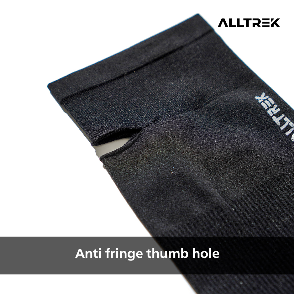 ALLTREK ปลอกมือป้องกันแสงแดด / ปลอกมือป้องกันแสงแดด