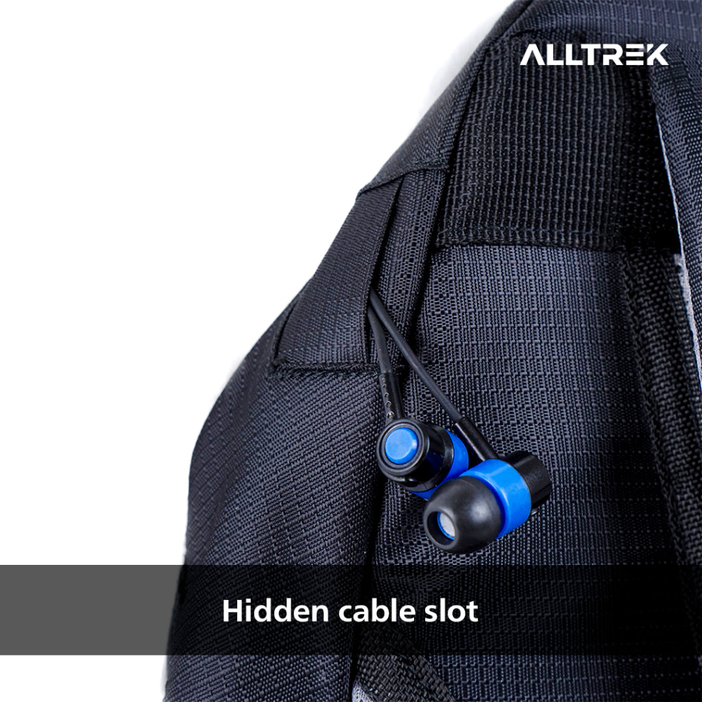 กระเป๋าเป้เดินทาง ALLTREK ORIENTE 30L