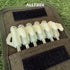 หมุดเต็นท์ตั้งแคมป์ ALLTREK ECLIPSO Ground Nail Glow In The Dark