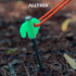 หมุดเต็นท์ตั้งแคมป์ ALLTREK ECLIPSO Ground Nail Glow In The Dark