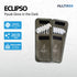 หมุดเต็นท์ตั้งแคมป์ ALLTREK ECLIPSO Ground Nail Glow In The Dark