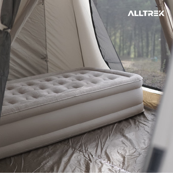 ALLTREK เต็นท์อัตโนมัติ PEAK VILLA Camping Glamping Luxury 2 ชั้น