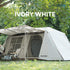 ALLTREK เต็นท์อัตโนมัติ PEAK VILLA Camping Glamping Luxury 2 ชั้น