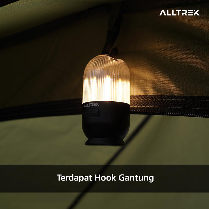 ALLTREK Lampu Camping RASSEL Mini Camping Lamp