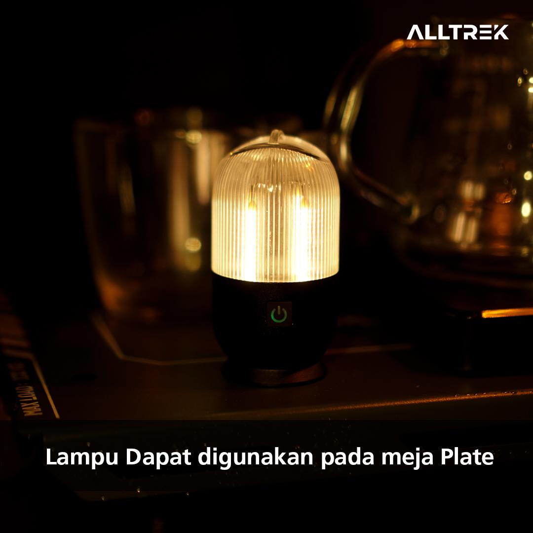 ALLTREK Lampu Camping RASSEL Mini Camping Lamp