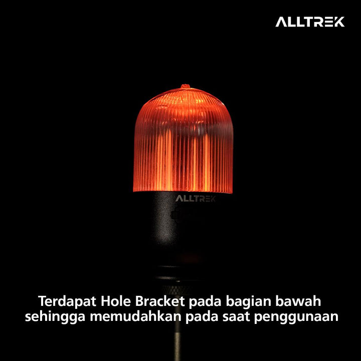 ALLTREK Lampu Camping RASSEL Mini Camping Lamp