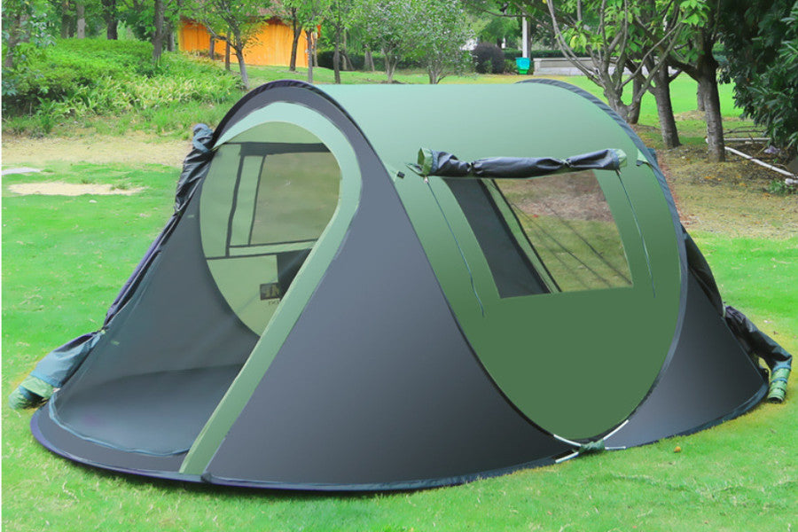 ALLTREK เต็นท์แคมปิ้ง RINNEZIC เต็นท์ป๊อปอัพอัตโนมัติ