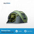 ALLTREK เต็นท์แคมปิ้ง RINNEZIC เต็นท์ป๊อปอัพอัตโนมัติ